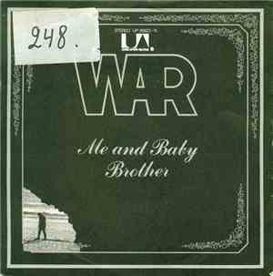 War - Me And Baby Brother