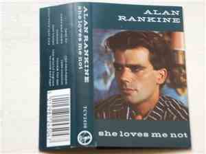Alan Rankine - She Loves Me Not
