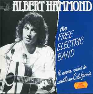 Albert Hammond - The Free Electric Band