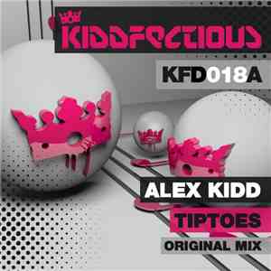 Alex Kidd - Tiptoes