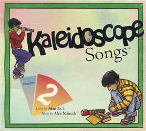 Alex Mitnick & The Kaleidoscope Band - Kaleidoscope Songs Number 2
