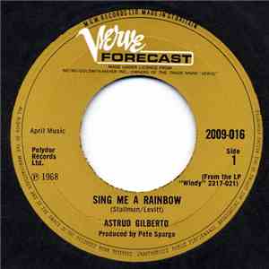 Astrud Gilberto - Sing Me A Rainbow