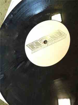 B-Boy 3000 & N8LOC - Oh My God(Remix) / Mathematical Chemistry (O.G. N8 Mix)
