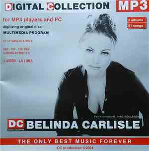 Belinda Carlisle - Digital Collection