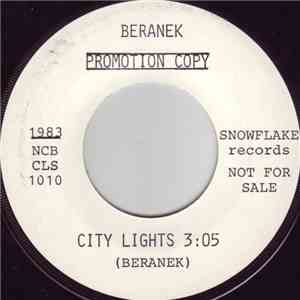 Beranek - City Lights / A Song Of Kindness