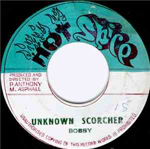 Bobby - Unknown Scorcher