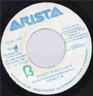 Boney M. - Megamix