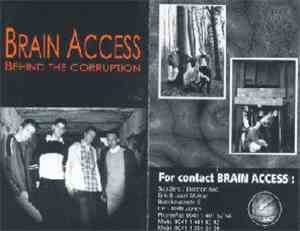 Brain Access - Behind The Corruption