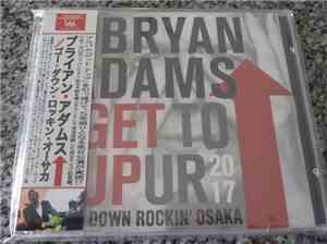 Bryan Adams - Go Down Rockin´Osaka