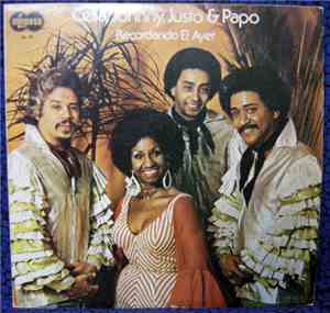 Celia Cruz, Johnny Pacheco, Justo Betancourt, Papo Lucca - Recordando El Ayer