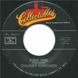 Chubby Checker - Pony Time / Limbo Rock