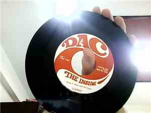 Clyde S. Dale And The Team - The Inside / The Outside