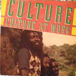 Culture - Culture At Work