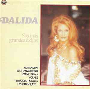 Dalida - Sus Mas Grandes Exitos