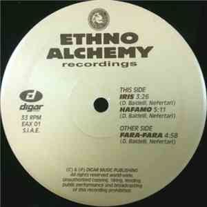 Daniele Baldelli / Nefertari - Ethno Alchemy