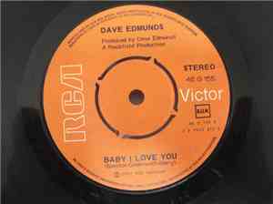 Dave Edmunds - Baby I Love You