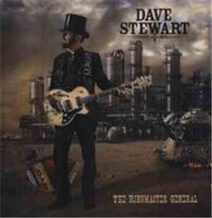 Dave Stewart - The Ringmaster General