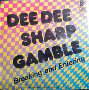 Dee Dee Sharp Gamble - Breaking And Entering