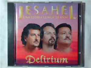Delirium  - Jesahel - Una Storia Lunga 20 Anni
