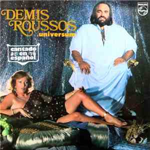 Demis Roussos - Universum - Cantado En Español