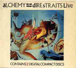 Dire Straits - Alchemy - Dire Straits Live