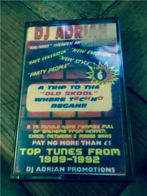 DJ Adrian  - Non-Stop