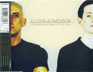 DJ Don & Svenson - My Beat Shoot Back ('98 Remixes)