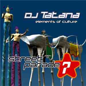 DJ Tatana - Elements Of Culture