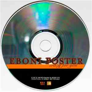 Eboni Foster - Crazy For You