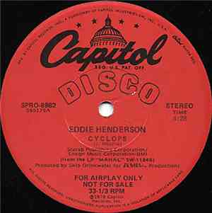 Eddie Henderson - Cyclops / Prance On