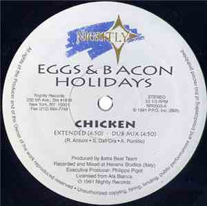 Eggs & Bacon Holidays - Chicken