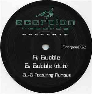 EL-B Featuring Rumpus - Bubble