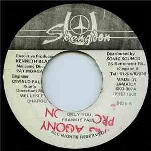 Frankie Paul - Only You
