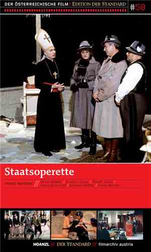 Franz Novotny , Otto M. Zykan - Staatsoperette