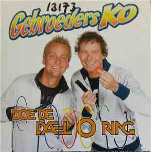 Gebroeders Ko - Doe De Dael O Ring