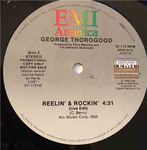 George Thorogood - Reelin' & Rockin'