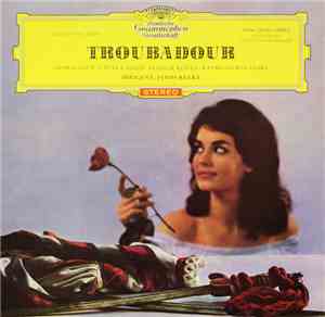 Giuseppe Verdi, Gloria Davy ∙ Cvetka Ahlin ∙ Sandor Konya ∙ Raymond Wolansky, Janos Kulka - Troubadour