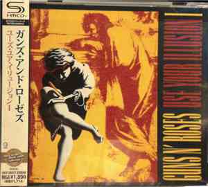 Guns N' Roses - Use Your Illusion I