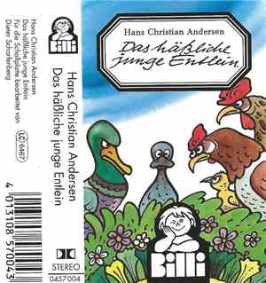 Hans Christian Andersen - Das Häßliche Junge Entlein