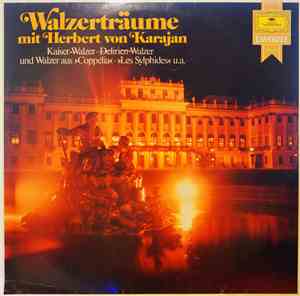 Herbert von Karajan, Berliner Philharmoniker - Walzerträume