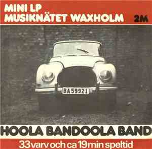 Hoola Bandoola Band - Svit för P