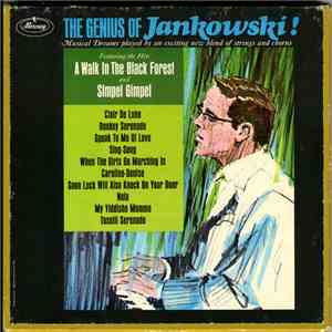 Horst Jankowski - The Genius Of Jankowski!