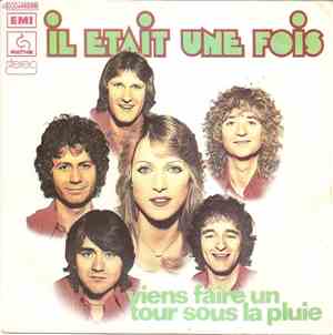 Il Etait Une Fois - Viens Faire Un Tour Sous La Pluie
