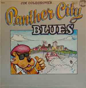 Jim Colegrove - Jim Colegrove's Panther City Blues