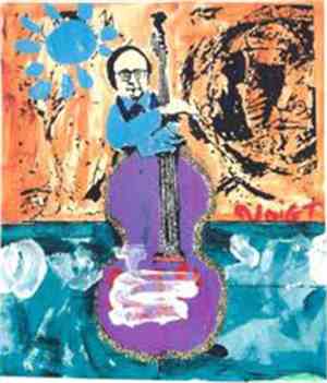 John Voigt - Outsider Bass (Extending Boundaries Of Composition & Performance)