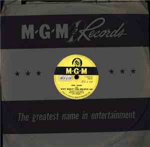 Joni James - Why Don't You Believe Me / Purple Shades