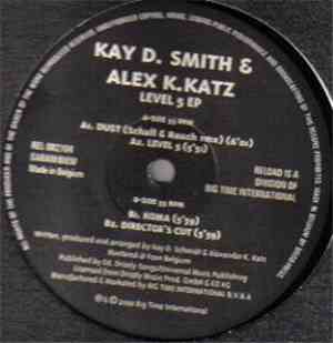 Kay D. Smith & Alex K. Katz - Level 5 EP