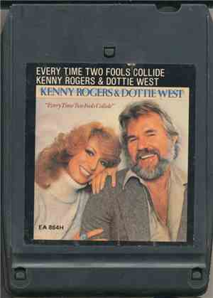 Kenny Rogers & Dottie West - Every Time Two Fools Collide