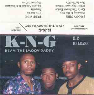 K-N-G - Kev V. The Smoov Daddy