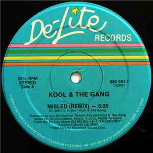 Kool & The Gang - Misled